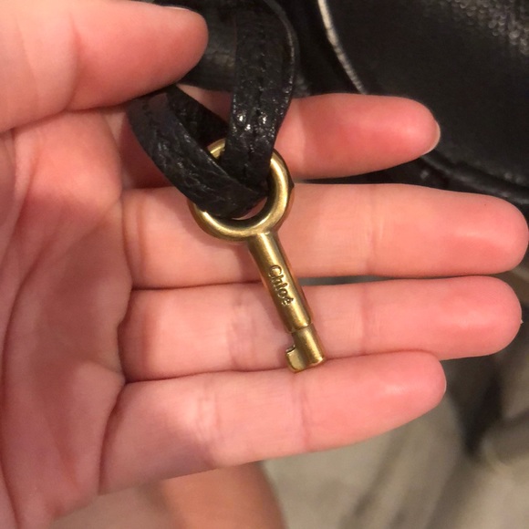 Chloe handbag code: 03-12-50-65 - Picture 3 of 8